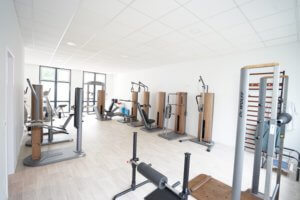 Dr.Wolff Gerätetraining